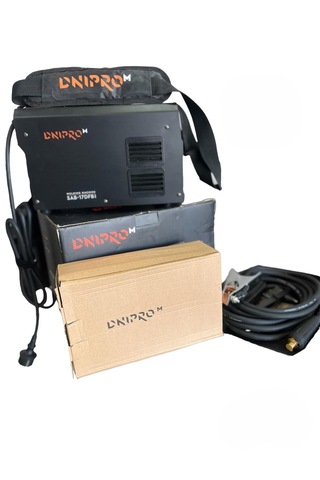 Dnpro İnvertır Kaynak Makinası