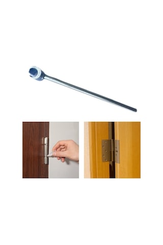 Novahub Suntek Kapı Menteşe Açıcı Aşınma-19mm, Tek-kafa Ayar Aleti