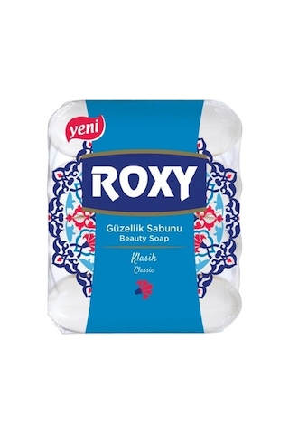 Dalan Roxy Klasik Güzellik Sabunu 4 x 70 G 3'lü