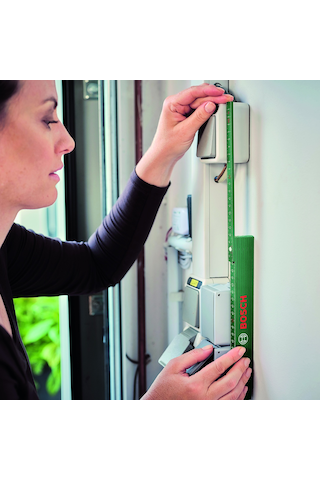 Bosch Plastik Fiberglas Katlanır Metre 2 Metre - 1600A02ET4