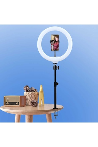 Gdx TLB Holder / Masa Işık Tripodu