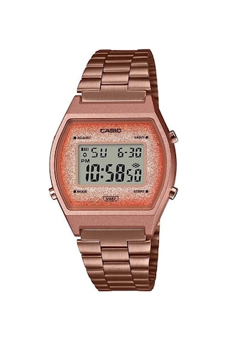 Casio B640wcg-5df-d Kol Saati Gümüş