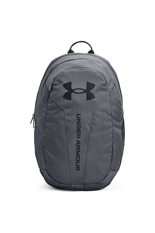 Under Armour UA Hustle Lite Sırt Çantası - Gri 1364180-012