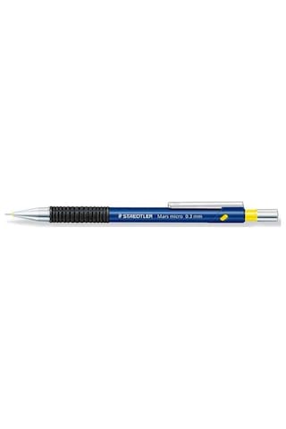 Staedtler Mars Micro Mekanik Versatil Kalem 3'lü Set 0.3-0.5-0.7