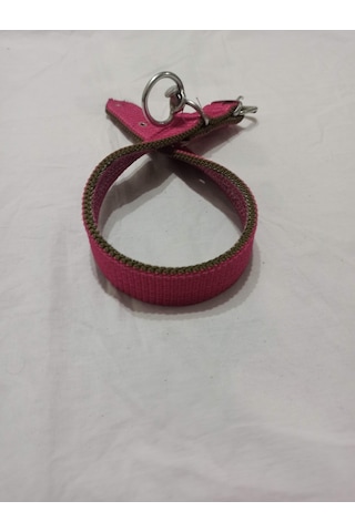 Kozaklı Büyük Irk Köpek Tasması Kırmızı 70 x 4 CM Kırmızı