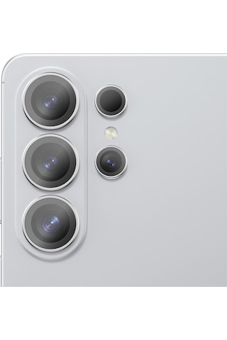 Galaxy S26 Ultra Uyumlu Amazingthing Titan Ar Safir Kamera Lens Koruyucu Uygulama Aparatlı Gümüş