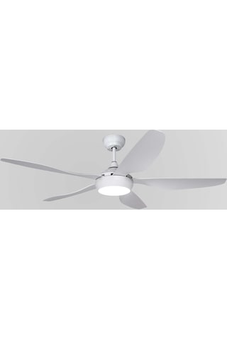 Alsanfan Style 5 Kanatlı Led Aydınlatmalı Uzaktan Kumandalı Tavan Vantilatörü