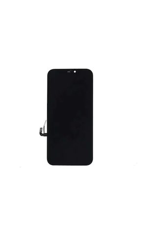 Apple Uyumlu iPhone 12 Lcd Ekran Siyah Oled Gx
