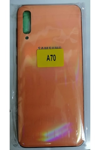 Samsung Uyumlu Galaxy A70 Kasa Kapak Sm-A705F - Yan Tuşlar Dahil