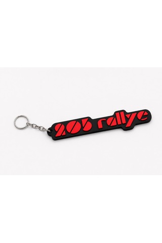 Peugeot 205 Rallye Anahtarlık Peugeot Sport 205 Gti