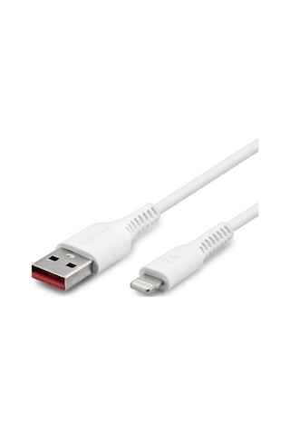 Subzero Cl18 Lightning Apple iPhone Uyumlu 2.0A 1 Metre Şarj Data Kablo
