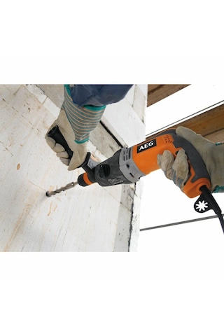 Aeg Kh 28 Superxelk 1 Kırıcı Delici Aksesuarlı 4935500318
