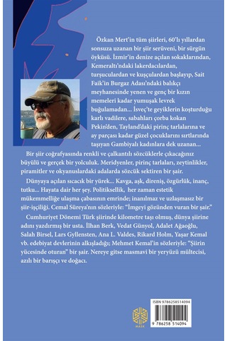 Toplu Şiirler Cilt:1 / Özkan Mert