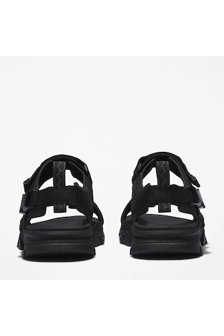 Timberland Garrison Trail Backstrap Sandal Erkek Sandaleti Tb0a2e4g0151 Siyah
