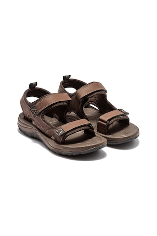 Twigy Twıgy Tw Immo Kahve Erkek Sandalet 40/44