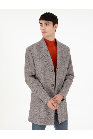 Pierre Cardin Erkek Kahverengi Kaban 50293182-vr029 Kahverengi