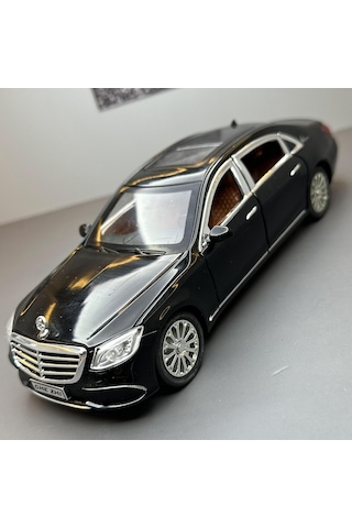 Lichen 1:24 Mercedes-benz E300l Sedan Araba Modeli Bumerang
