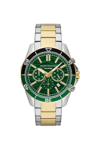 Armani Exchange Ax1966 Erkek Kol Saati Metalik Gri