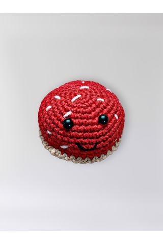 Amigurumi Anahtarlık 6-8 Cm Sevimli El Örgüsü Hediyelik Anahtar Ve Çanta Aksesuarı 27347311