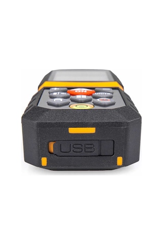 Jcb Lazerli Mesafe Ölçer - 80 M