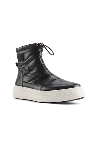 Nine West Desran 4pr Siyah Kadın Kar Botu 000000000101701951 Siyah