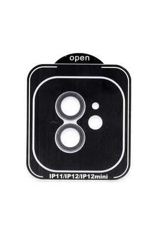 Joko Apple İphone 11 Pvd Metal Kamera Lens Darbeye Dayanıklı Tam Uyumlu - Yeşil