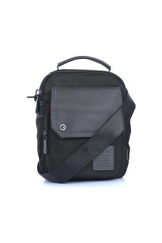 Ccs 31151 Omuz Askılı El Çantası-siyah Siyah