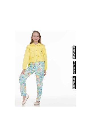 Xo Kids Kız Kapaklı Ceket 8-14 Yaş 34708 Kckt07018