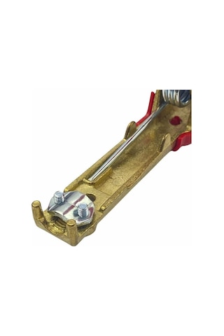 MTA AKÜ TAKVİYE MAŞASI (İZOLELİ) (PİRİNÇ ALAŞIMLI) (189 MM) (850