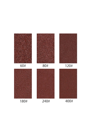 Hallow-21x3 İnç Zımpara Kayışı 533 76mm , Bant Zımpara Makinesi