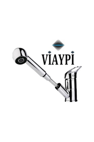 Mix Spiralli Evye Berber Bataryası - Spiralli Evye Mix Aç Kapa Musluk