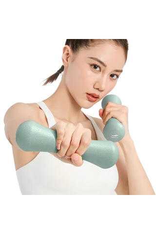 Joinfit Neopren Dambıl 3 Kg X 2 Adet Gri