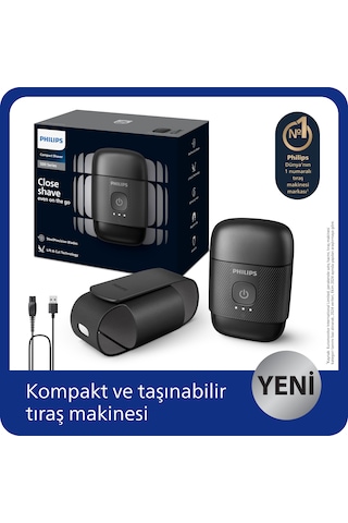 Philips S591/05 Tiras Makinesi - Islak/kuru Kullanim