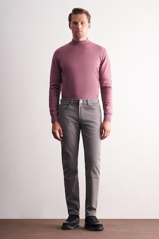 Su Yeşili 5 Cep Casual Slim Fit Pamuklu 5 Cep Pantolon 1003255318 - Su Yeşili