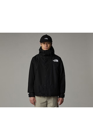 The North Face M Dryvent Mono Mountain Jacket Erkek Outdoor Montu Nf0a88xfjk31 Siyah Siyah