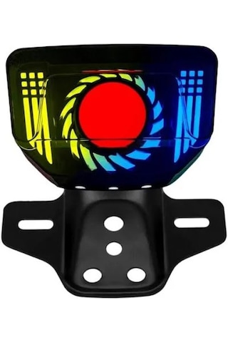 Cg/agk Arka Stop Angel Ledli Sinyalli