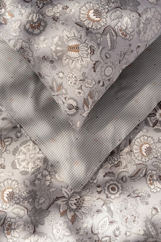 Puffy Arni Çift Kişilik Polycotton Nevresim Takımı - Gri Gri