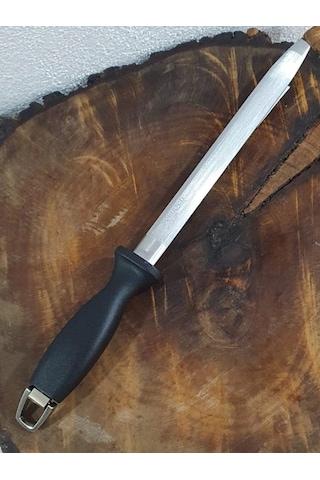 Bileyici 10'luk Masat Bıçak Satır Zırh Bileme Mutfak Bıçak Seti Bileme Solingen Germany 40cm