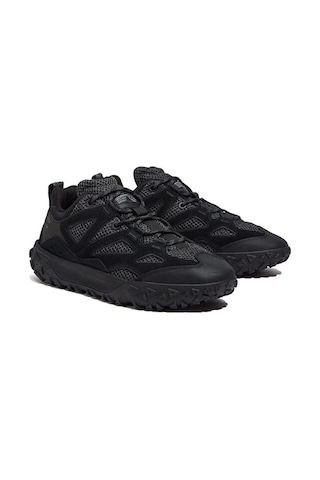 Timberland Greenstride Motion 6 Low Lace Up Sneaker Erkek Günlük Ayakkabı Tb0a6du2eae1 Siyah Siyah