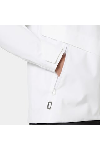 Helly Hansen W Hp Racıng Hooded Mont Beyaz