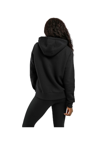 Reebok Rı Bl Fleece Kapüşonlu Siyah Kadın Sweatshirt 100071935 Siyah