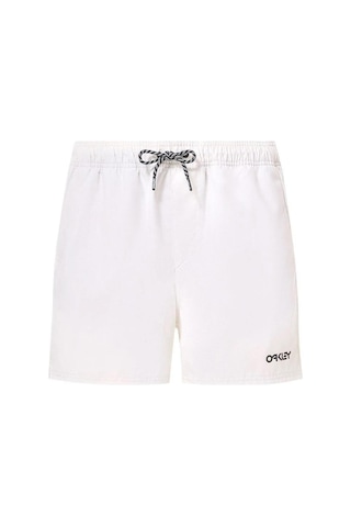 Oakley Beach Volley 16 Erkek Deniz Şortu-foa404310 Krem