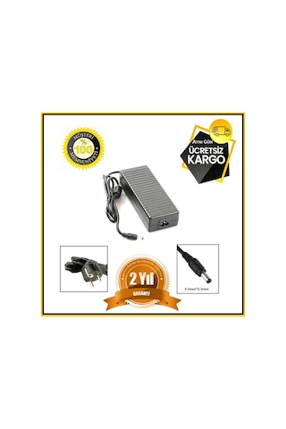 Versatile 19V 6.3A 5.5 MMx2.5 MM Notebook Adaptör Şarj Aleti Lpa26 Versatile 19V 6.3A 5.5 MMx2.5 MM Notebook Adaptör Şarj Aleti Lpa26