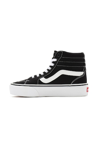 Vans Wm Filmore Hi Platform Kadın Siyah Bilekli Sneaker VN0A5EM71871 Siyah