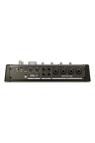 Ssl 12 - 4 Kanal Usb Ses Kartı