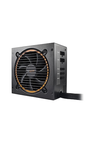 Be Quiet BN299 Pure Power Black 11 700W 80+ Gold Yarı Modüler Güç Kaynağı
