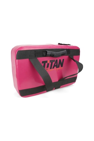 Taekwondo Boks Karate Fuşya Düz Darbe Yastığı Çok Renkli