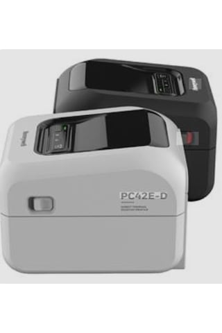 Hwell Pc42e-d Direct Thermal Barkod Yazıcı Usb,eth,seri,host