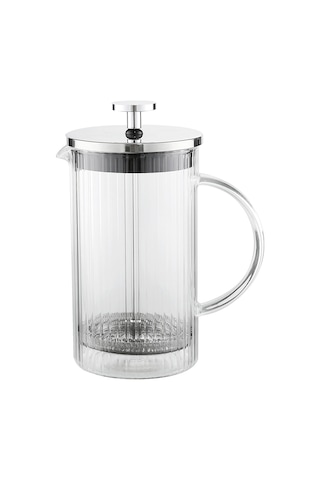 Aryıldız Monza French Press 1000 Ml Şeffaf