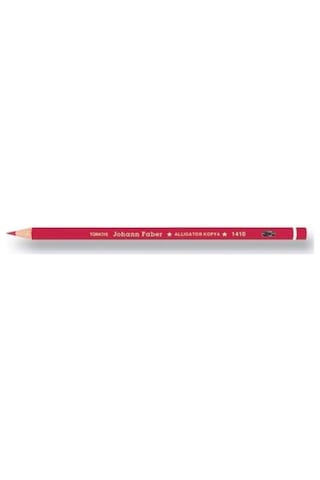 Faber-castell Kopya Kalemi Kırmızı - 12 Adet Kiremit Kırmızı